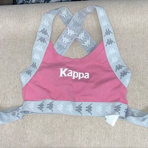Kappa 222 Banda Tibet Bra Top